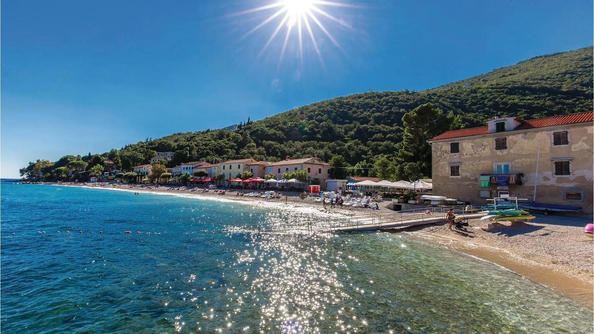 1 Bedroom Beautiful Apartment In Brsec 0*,  Croatia