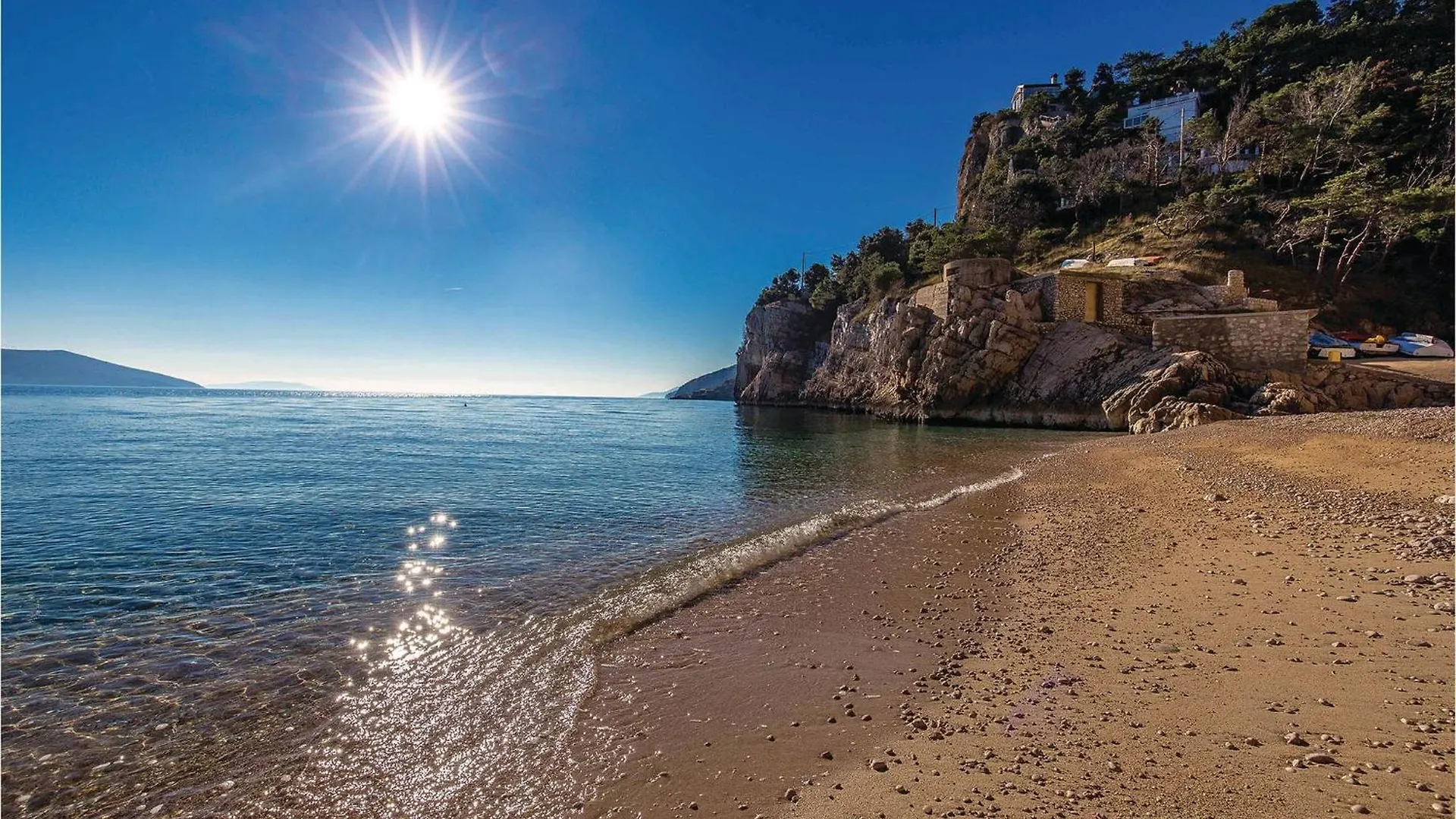 1 Bedroom Beautiful Apartment In Brsec Croatia